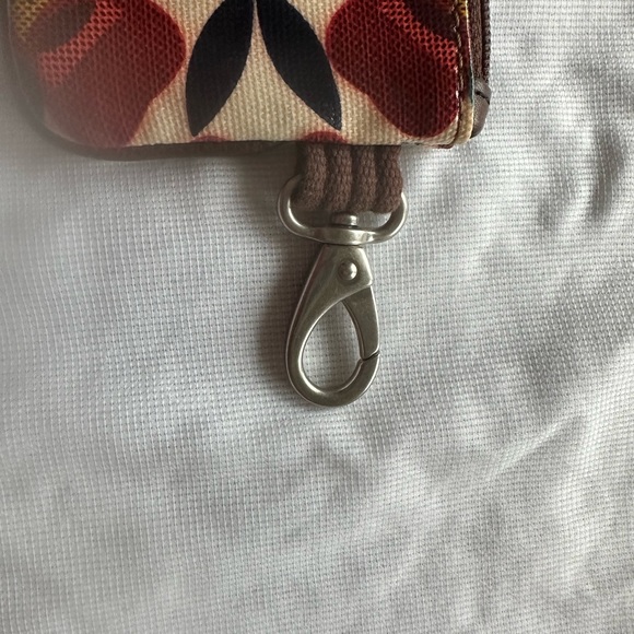 Fossil card holder - with Clip - Picture 7 of 11